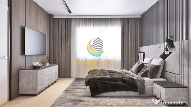Casa Individuala 4 Camere, Teren 589 mp - Bercen Comision 0% - Vidra (Bucuresti-Ilfov)