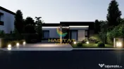 Casa Individuala 4 Camere, Teren 589 mp - Bercen Comision 0% 
