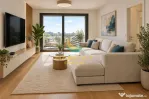 Apartament 3 camere - metrou Nicolae Teclu