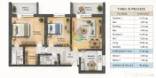 Apartament 3 camere - 8 min de metrou Nicolae Teclu