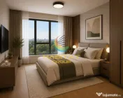 Apartament 3 camere - 8 min de metrou Nicolae Teclu