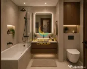 Apartament 3 camere - 8 min de metrou Nicolae Teclu