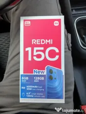 Redmi Note 15c Nou SIGILAT