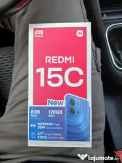 Redmi Note 15c Nou SIGILAT