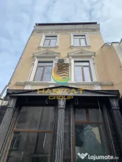 Cladire de vanzare Lipscani centrul vechi 