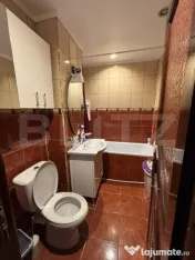 Apartament 2 camere de închiriat, etaj 2 | Burdujeni 