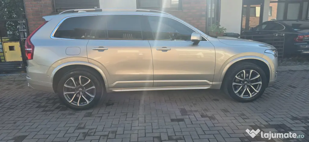 VOLVO XC90 2017 — imagine 2