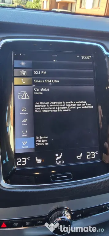 VOLVO XC90 2017 — imagine 11