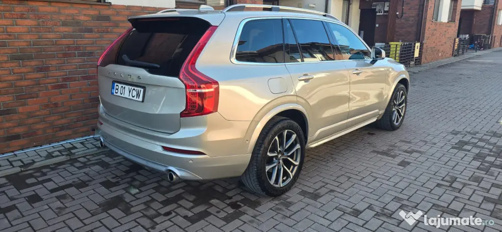 VOLVO XC90 2017 — imagine 3