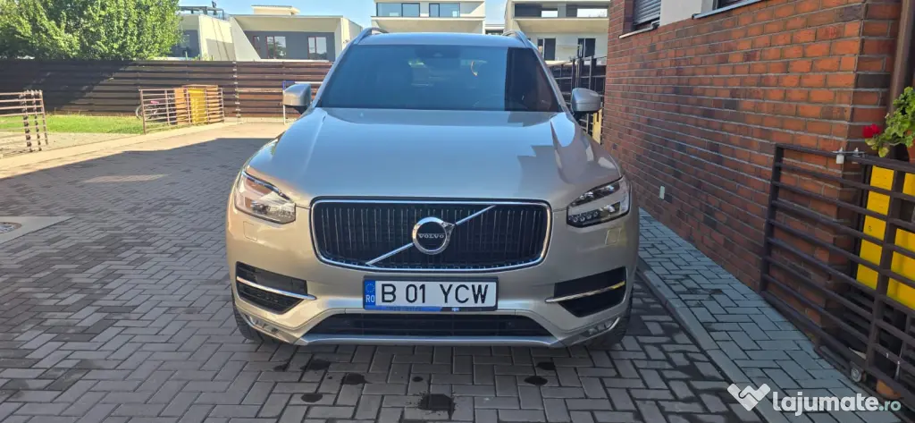 VOLVO XC90 2017 — imagine 4