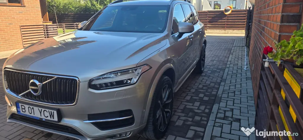 VOLVO XC90 2017 — imagine 5