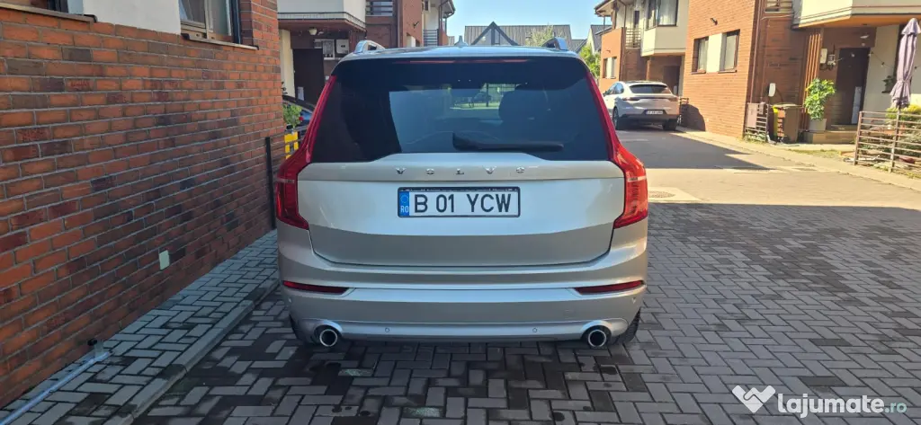 VOLVO XC90 2017 — imagine 6