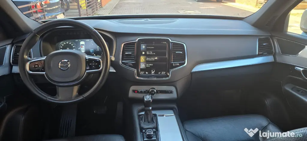 VOLVO XC90 2017 — imagine 7