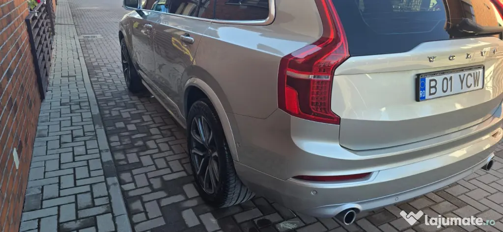 VOLVO XC90 2017 — imagine 8