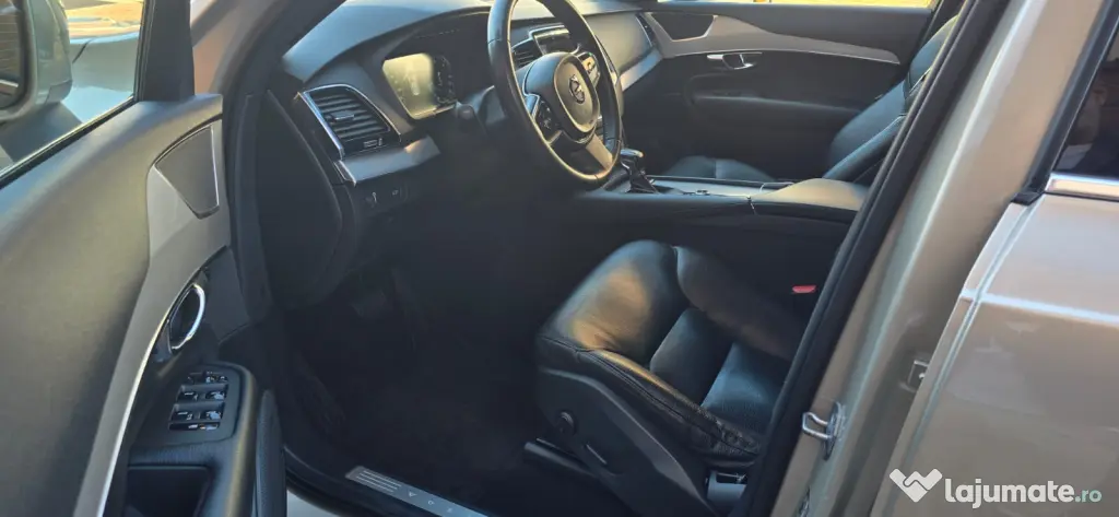 VOLVO XC90 2017 — imagine 9