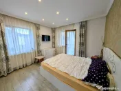 Casă duplex modernă cu 4 camere de închiriat în Florești, zona Cetății 