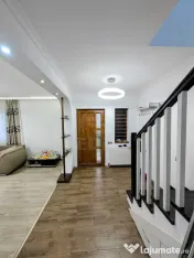 Casă duplex modernă cu 4 camere de închiriat în Florești, zona Cetății 