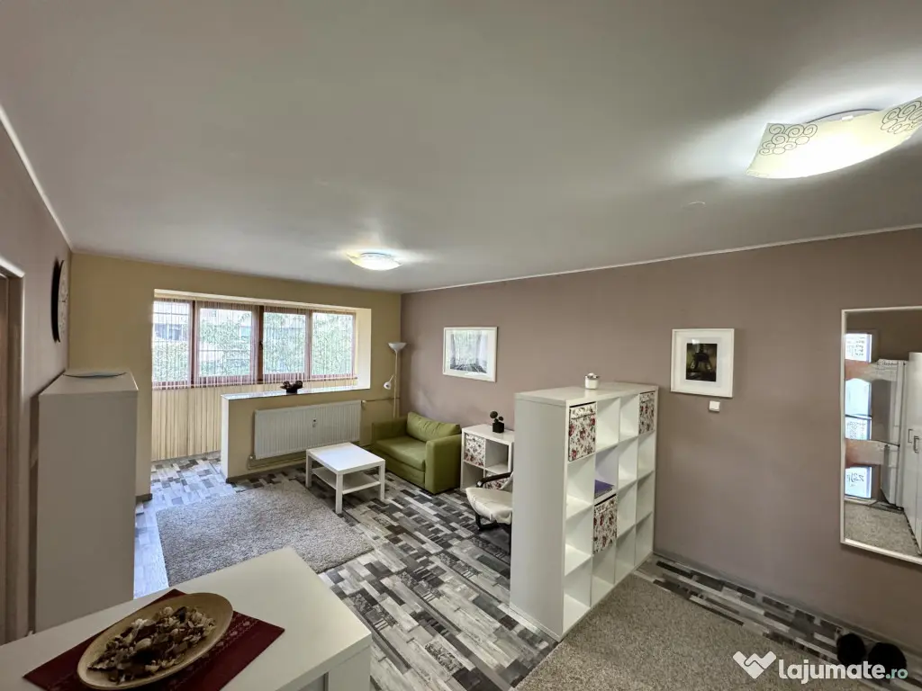Apartament 2 Camere Favorit - Drumul Taberei | Metrou 4 min - Bucuresti (Bucuresti-Ilfov)