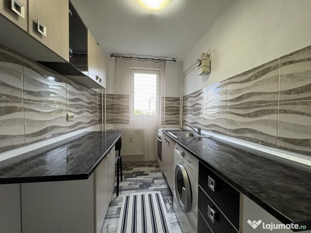 Apartament 2 Camere Favorit - Drumul Taberei | Metrou 4 min - Bucuresti (Bucuresti-Ilfov)