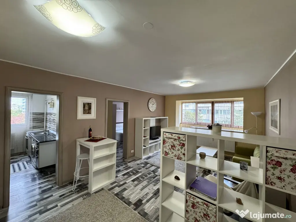 Apartament 2 Camere Favorit - Drumul Taberei | Metrou 4 min - Bucuresti (Bucuresti-Ilfov)