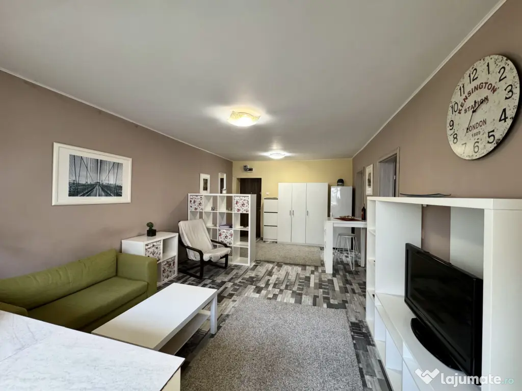 Apartament 2 Camere Favorit - Drumul Taberei | Metrou 4 min - Bucuresti (Bucuresti-Ilfov)