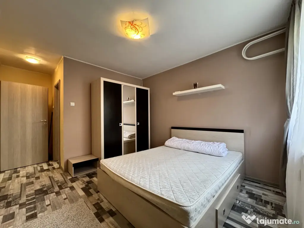 Apartament 2 Camere Favorit - Drumul Taberei | Metrou 4 min - Bucuresti (Bucuresti-Ilfov)