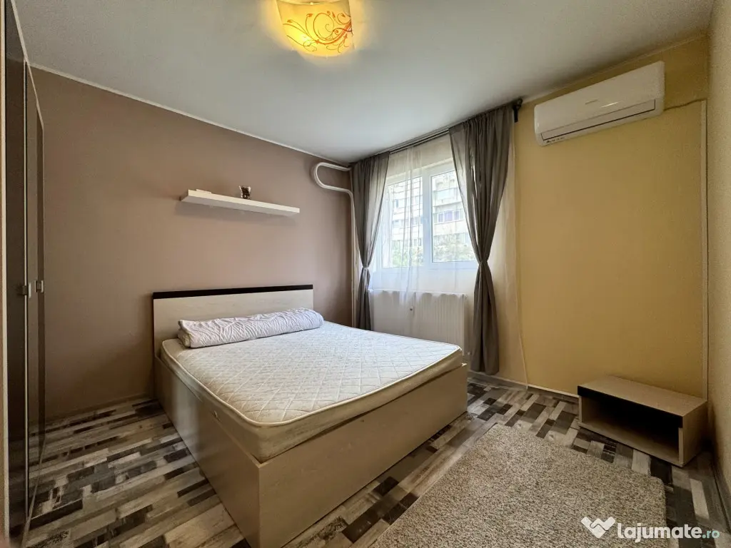 Apartament 2 Camere Favorit - Drumul Taberei | Metrou 4 min - Bucuresti (Bucuresti-Ilfov)