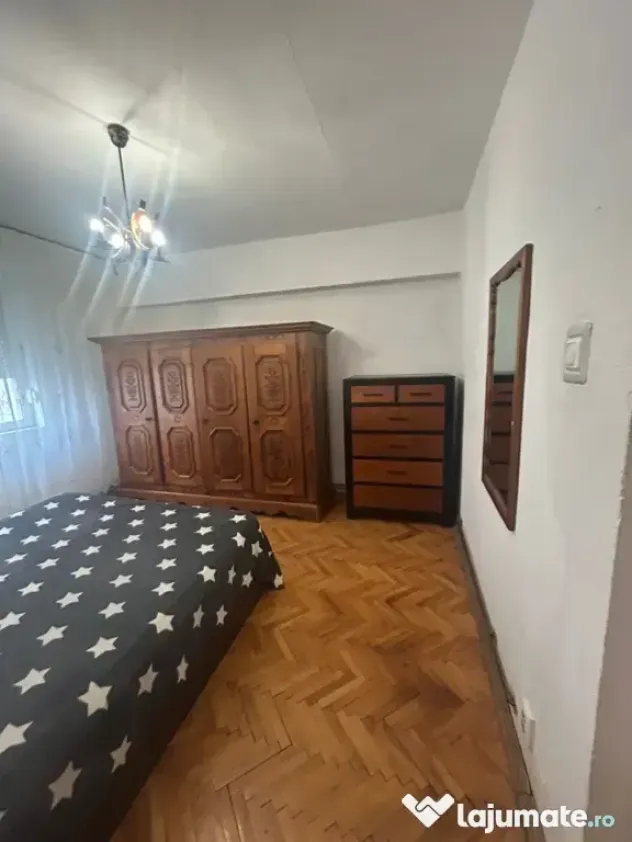 Proprietar închiriez sens Marasti apartament 5 camere