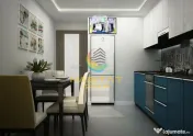 Garsoniera decomandata, acte gata, metrou