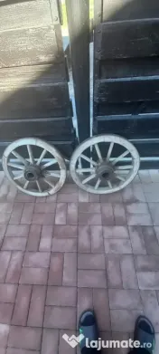 Roți de car originale 