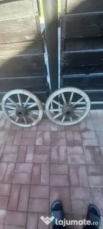 Roți de car originale
