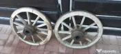 Roți de car originale 