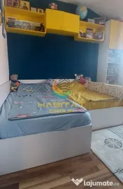 Apartament 3 camere cu gradina Drumul Fermei! 