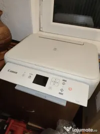 Imprimantă multifuncțională Canon PIXMA TS5151 cu Wi-Fi 