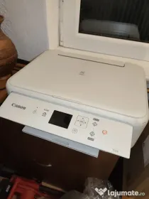 Imprimantă multifuncțională Canon PIXMA TS5151 cu Wi-Fi