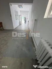 Spatiu Comercial 120mp, parter 