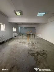 Spatiu Comercial 120mp, parter 