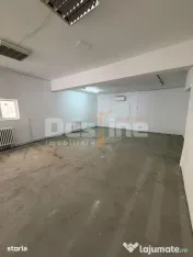 Spatiu Comercial 120mp, parter 