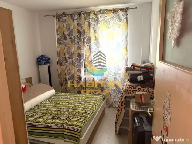 Apartament 3 camere cu centrala proprie mobilat si utilat - Bucuresti (Bucuresti-Ilfov)