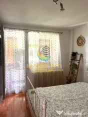 Apartament 3 camere cu centrala proprie mobilat si utilat 