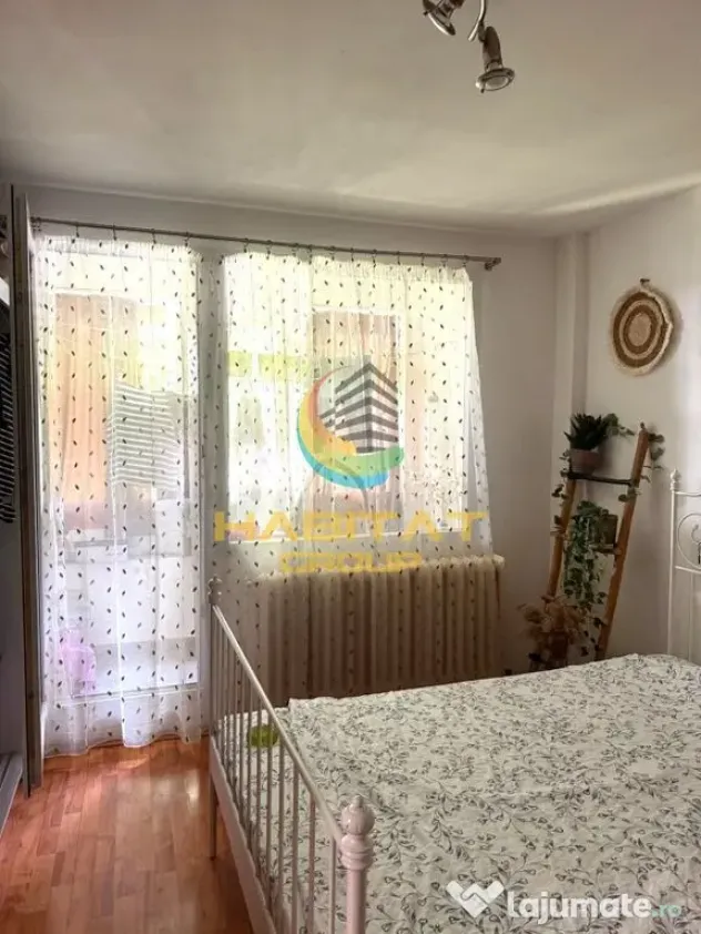 Apartament 3 camere cu centrala proprie mobilat si utilat - Bucuresti (Bucuresti-Ilfov)