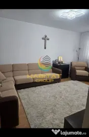 Brancoveanu piata Covasna vanzare 3camere renovat decomandat