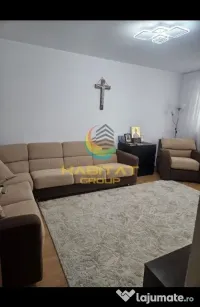 Brancoveanu piata Covasna vanzare 3camere renovat decomandat 