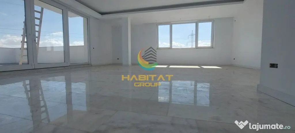 Penthouse 4 Camere | 2 Bai | Terasa 110 mp | Comision 0 - Bucuresti (Bucuresti-Ilfov)