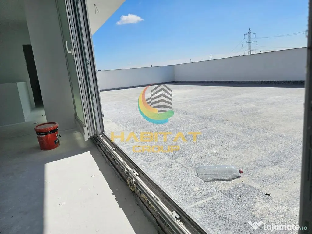 Penthouse 4 Camere | 2 Bai | Terasa 110 mp | Comision 0 - Bucuresti (Bucuresti-Ilfov)