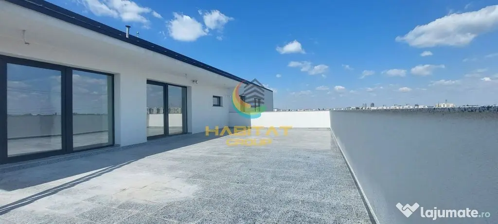 Penthouse 4 Camere | 2 Bai | Terasa 110 mp | Comision 0 - Bucuresti (Bucuresti-Ilfov)