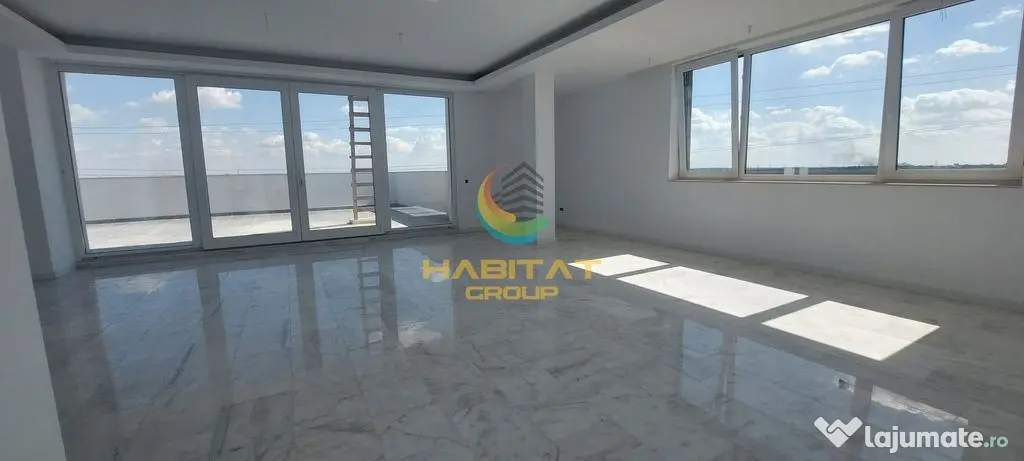 Penthouse 4 Camere | 2 Bai | Terasa 110 mp | Comision 0 - Bucuresti (Bucuresti-Ilfov)