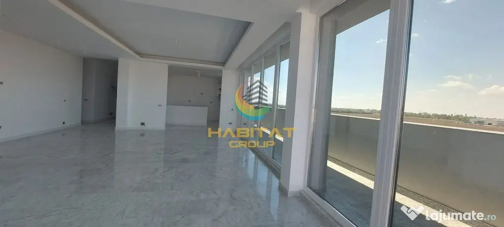 Penthouse 4 Camere | 2 Bai | Terasa 110 mp | Comision 0 - Bucuresti (Bucuresti-Ilfov)