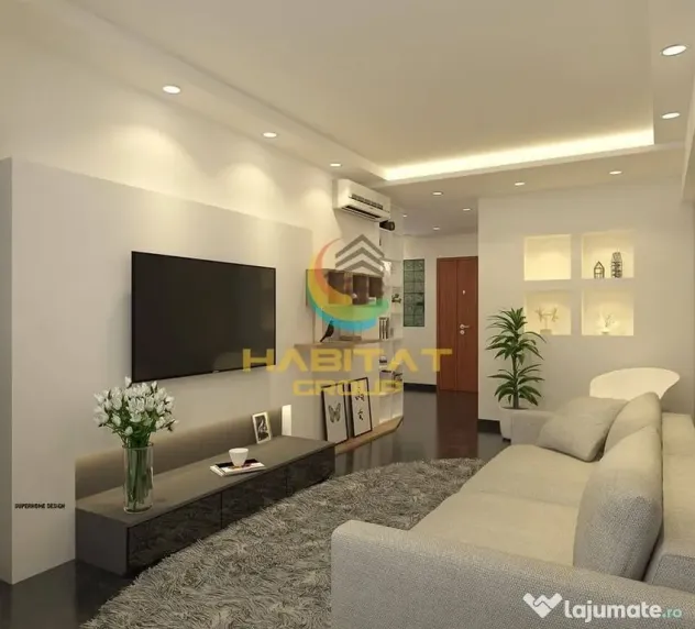 2 Camere | Bloc Nou | 2 Balcoane | Comision 0 | Grand Arena - Bucuresti (Bucuresti-Ilfov)