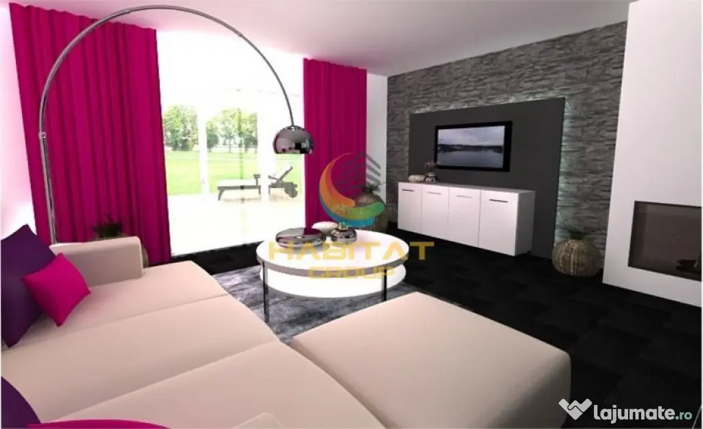 2 Camere | Bloc Nou | 2 Balcoane | Comision 0 | Grand Arena - Bucuresti (Bucuresti-Ilfov)
